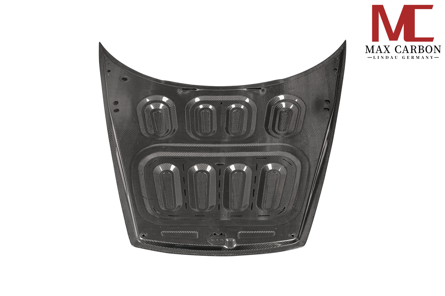 MAX CARBON DRY Carbon bonnet hood suitable for Porsche 911 992.1 Carrera