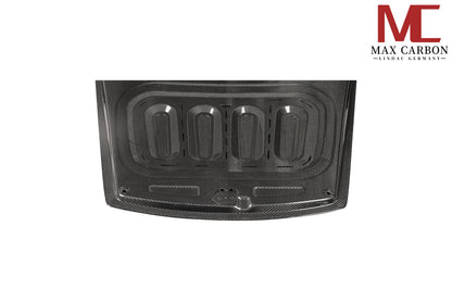 MAX CARBON DRY Carbon bonnet hood suitable for Porsche 911 992.1 Carrera