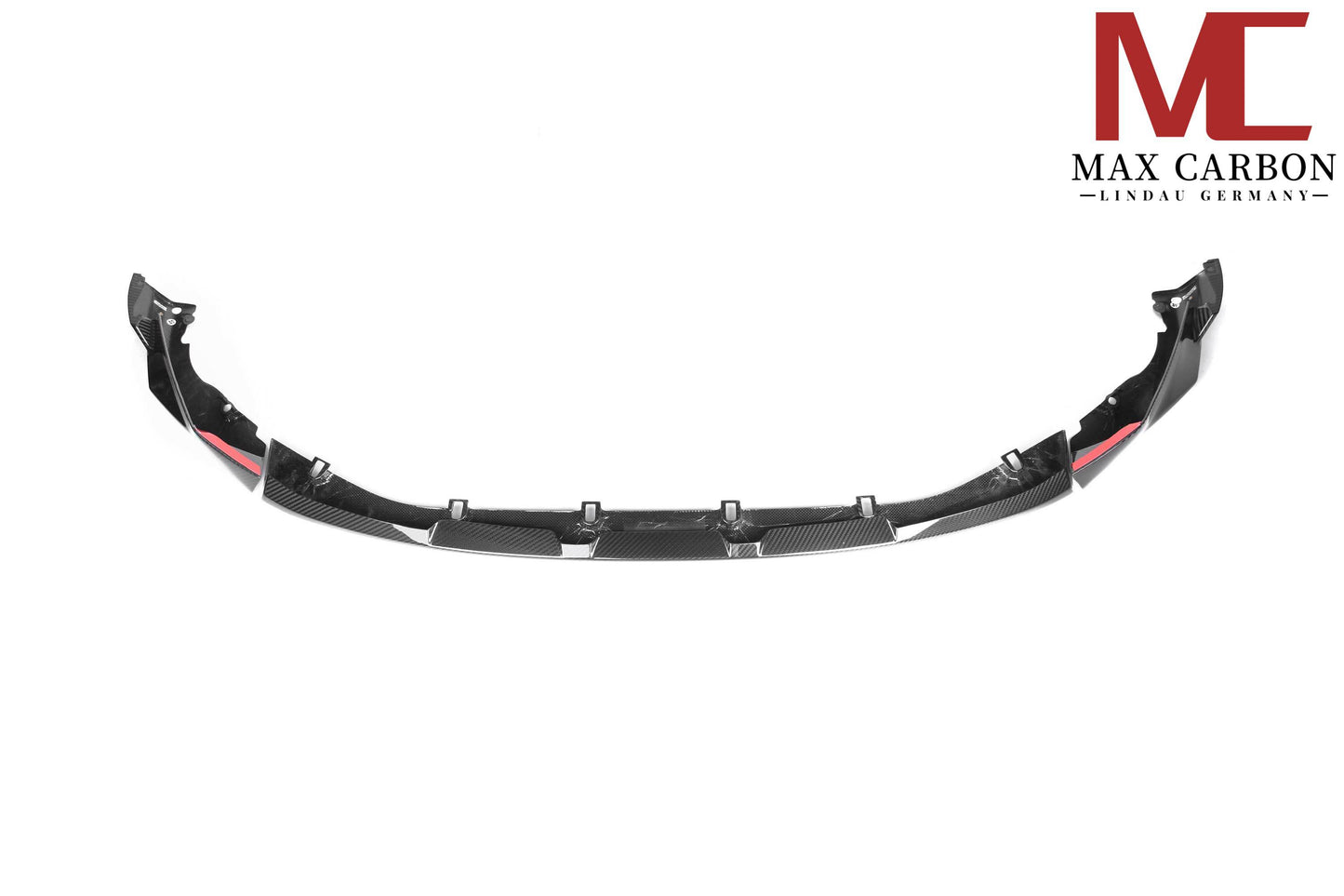 MC MAX CARBON Dry Carbnm front attachment front lip set lightweight for BMW G80 G81 G82 G83 M3 M4 
