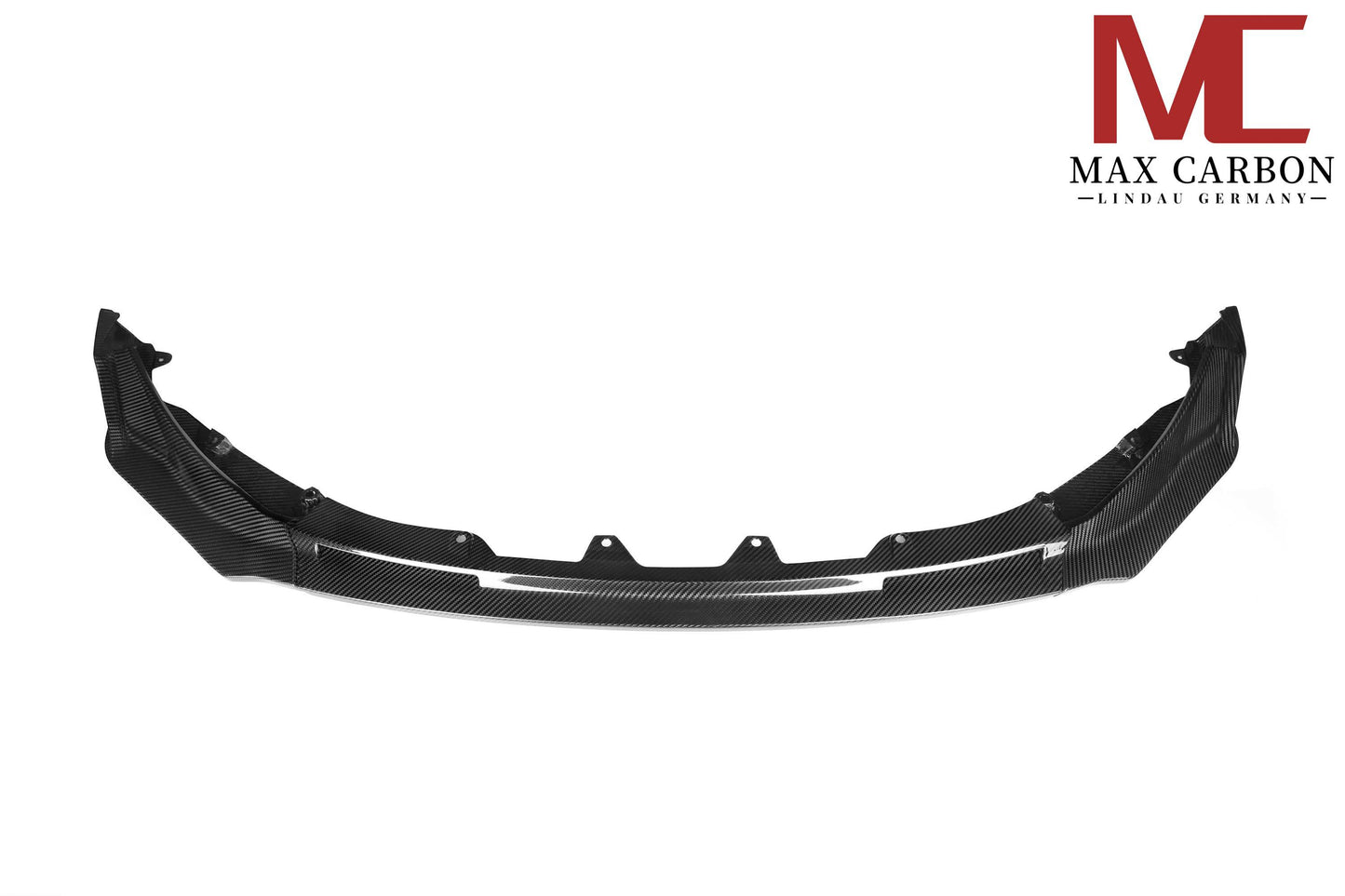 MAX CARBON Dry Carbon Prepreg Front Attachment Front Lip Lip Set for BMW G80 G81 G82 G83 M3 M4 