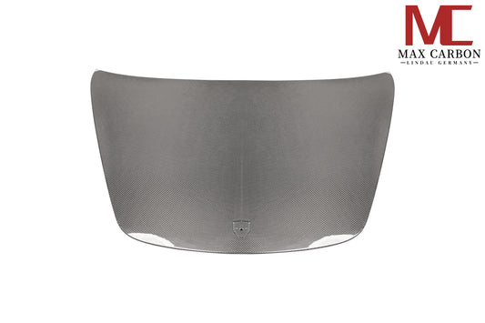 MAX CARBON DRY Carbon bonnet hood suitable for Porsche 911 991
