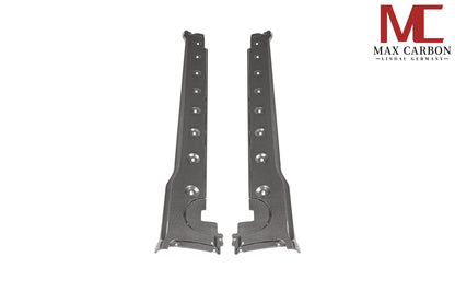 MAX CARBON Dry Carbon Performance side skirts for Porsche 911 992.1