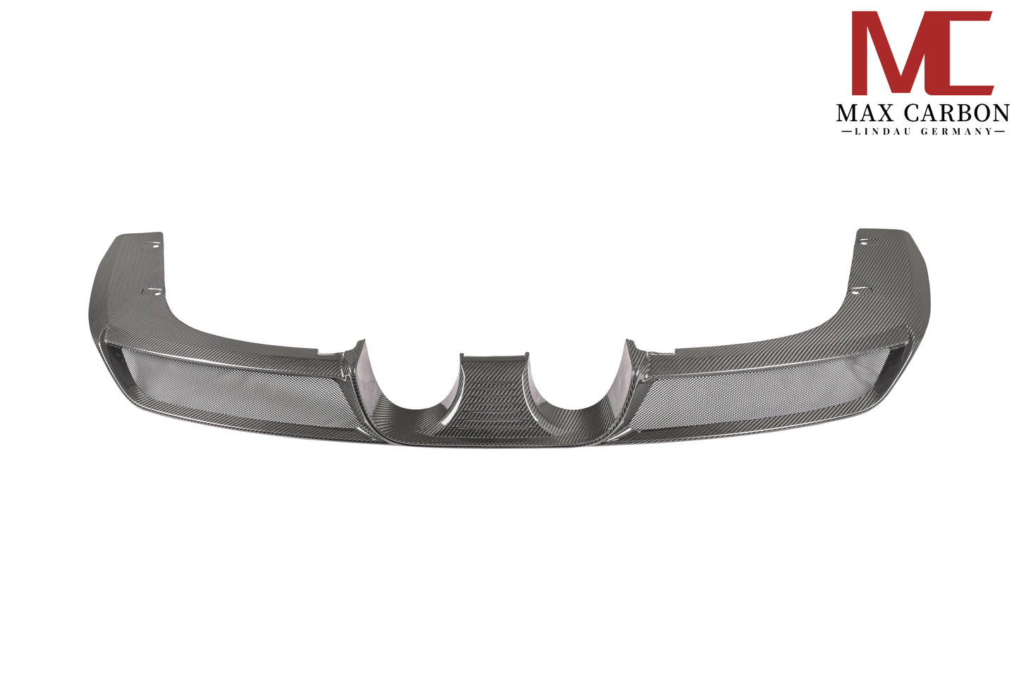 MAX CARBON DRY Carbon Rear Diffuser Sport Diffuser for Porsche 991.2 GT3 