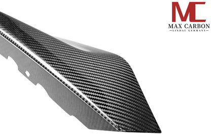 MC MAX CARBON Dry Carbnm front attachment front lip set lightweight for BMW G80 G81 G82 G83 M3 M4 