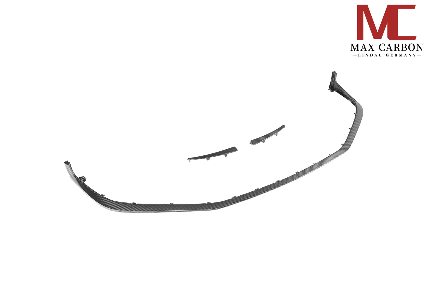 MAX CARBON front lip lip sport lip spoiler suitable for Porsche 911 991.2 GT3