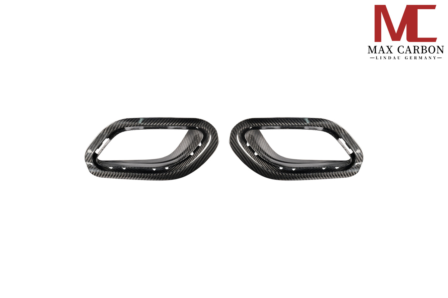 MAX CARBON rear air intake spare parts suitable for Porsche 911 991.2