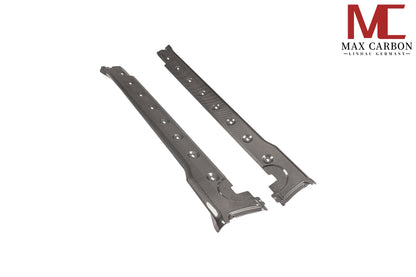 MAX CARBON Dry Carbon Performance side skirts for Porsche 911 992.1
