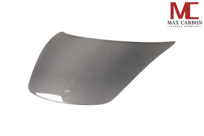 MAX CARBON DRY Carbon bonnet hood suitable for Porsche 911 991