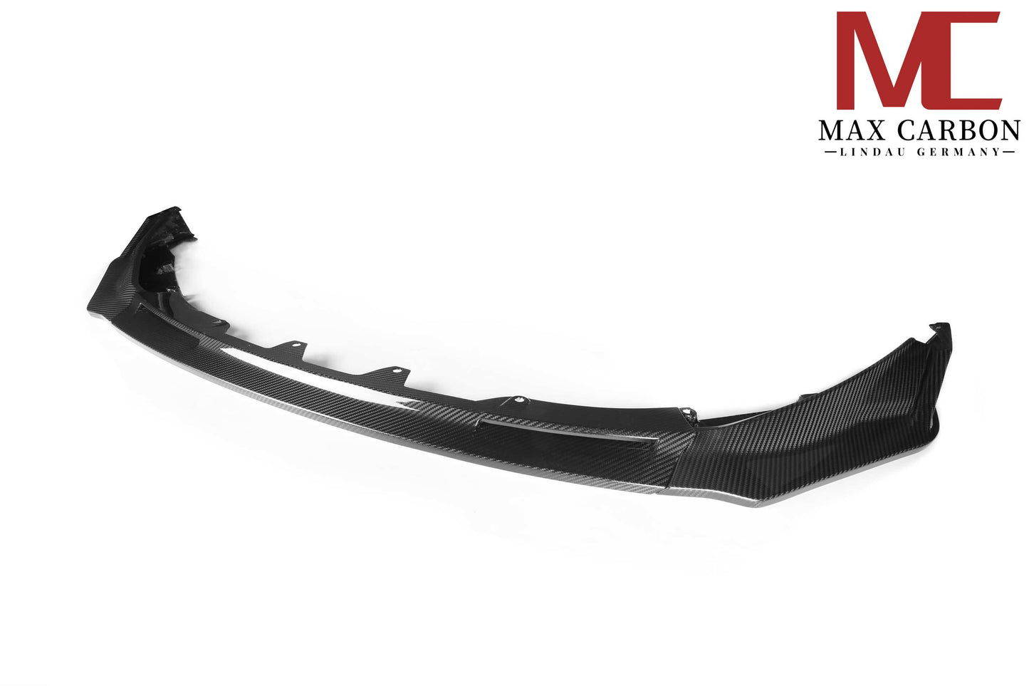 MAX CARBON Dry Carbon Prepreg Front Attachment Front Lip Lip Set for BMW G80 G81 G82 G83 M3 M4 