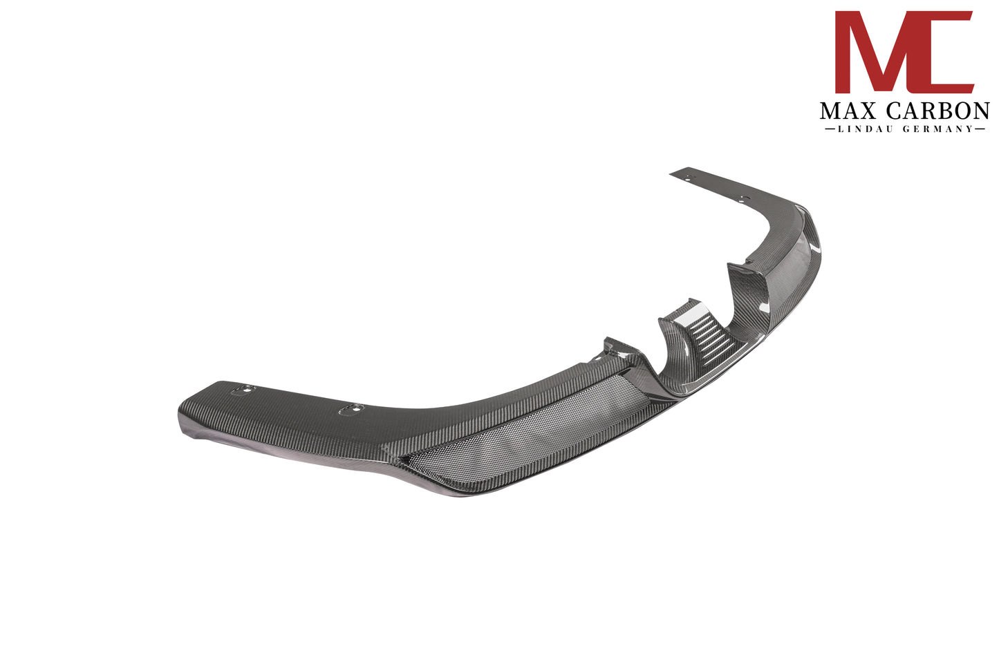 MAX CARBON DRY Carbon Rear Diffuser Sport Diffuser for Porsche 991.2 GT3 
