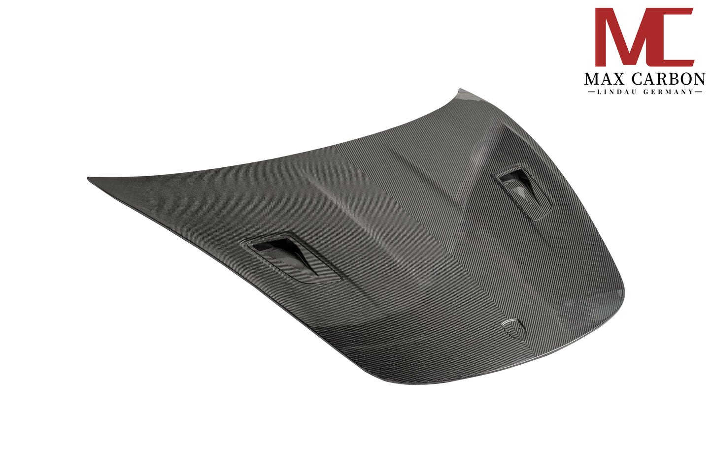 MAX CARBON DRY Carbon bonnet hood suitable for Porsche 911 991 GT3 718 