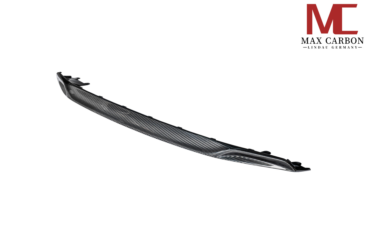 MAX CARBON front lip lip sport lip spoiler suitable for Porsche 911 991.1 