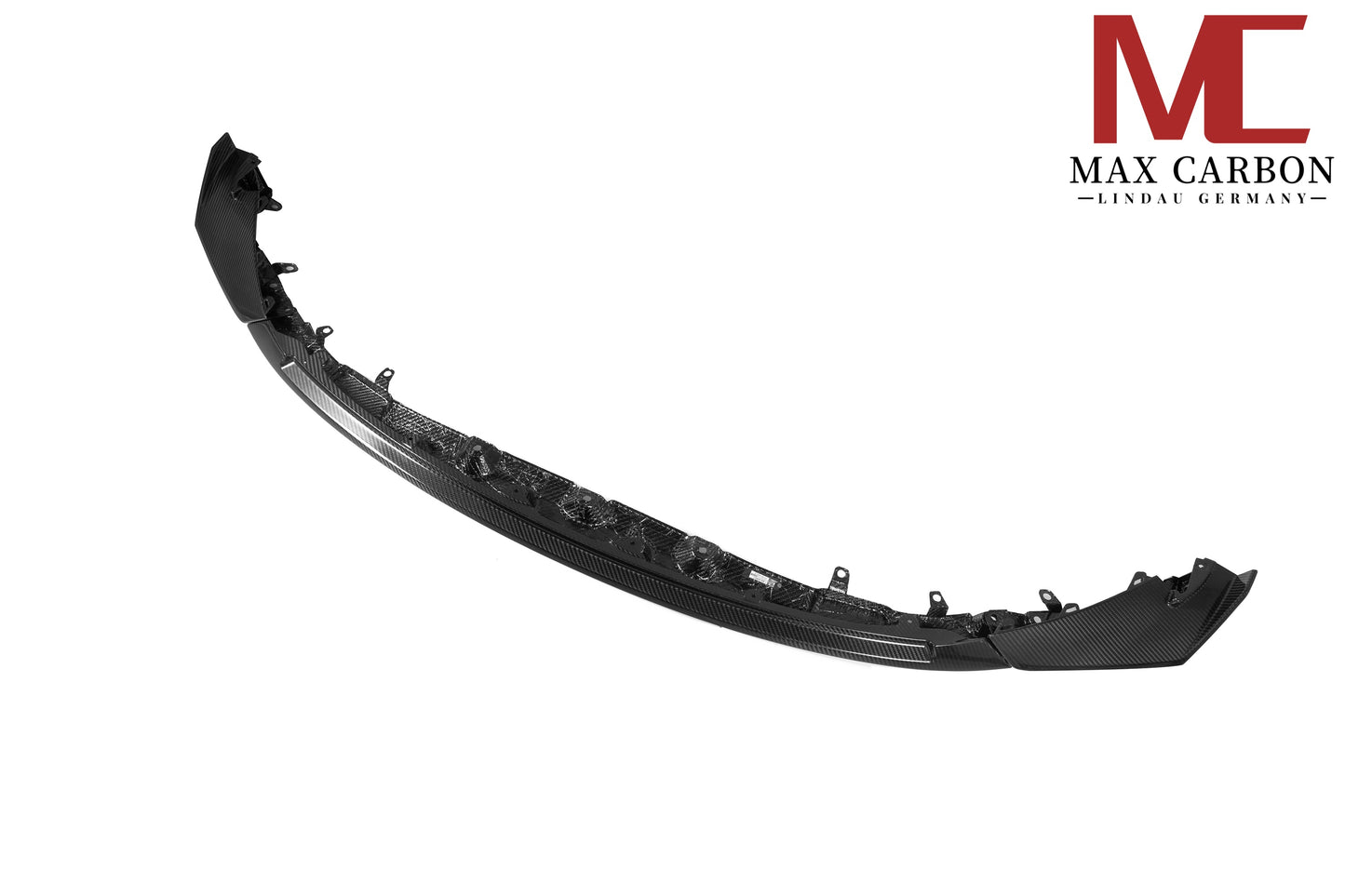 MAX CARBON Dry Carbon Front Attachment Front Lip Lip Set for BMW G80 G81 G82 G83 M3 M4 incl. CS 