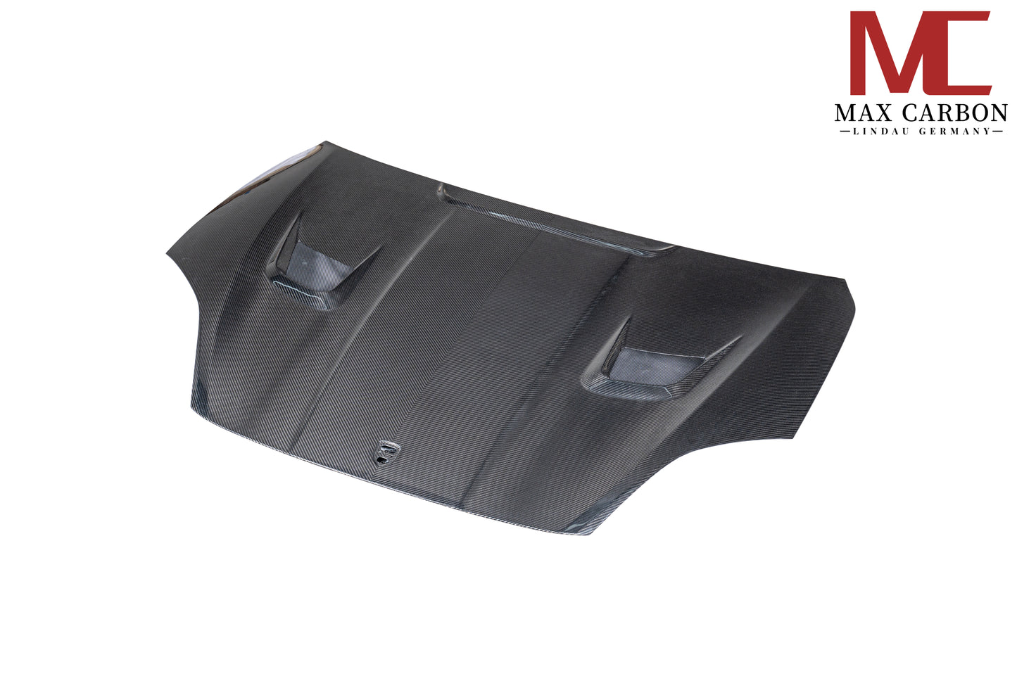MAX CARBON DRY Carbon Hood for Porsche Cayenne S GTS 9YA .2 9Y0.2 Turbo