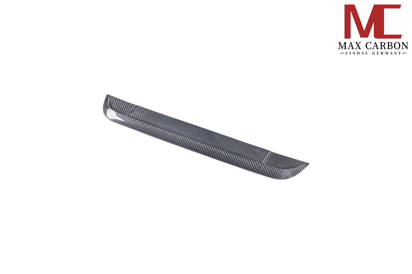 DRY Carbon Motorhaube Aufsatz für Porsche Cayenne S GTS 9YA .2