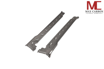 MAX CARBON Dry Carbon Performance side skirts for Porsche 911 992.1