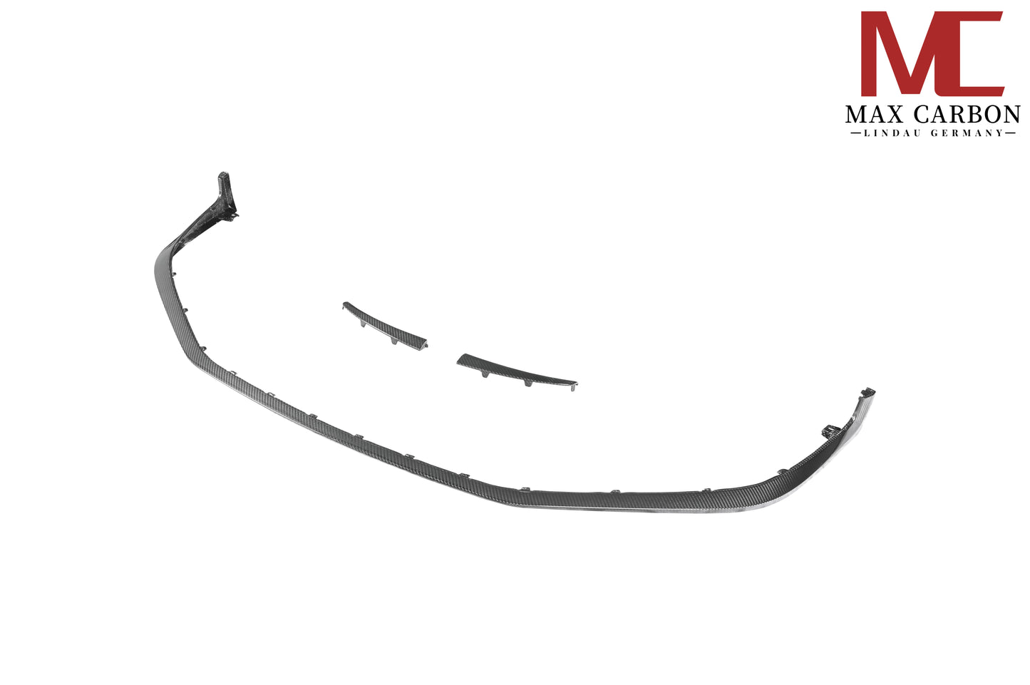 MAX CARBON front lip lip sport lip spoiler suitable for Porsche 911 991.2 GT3