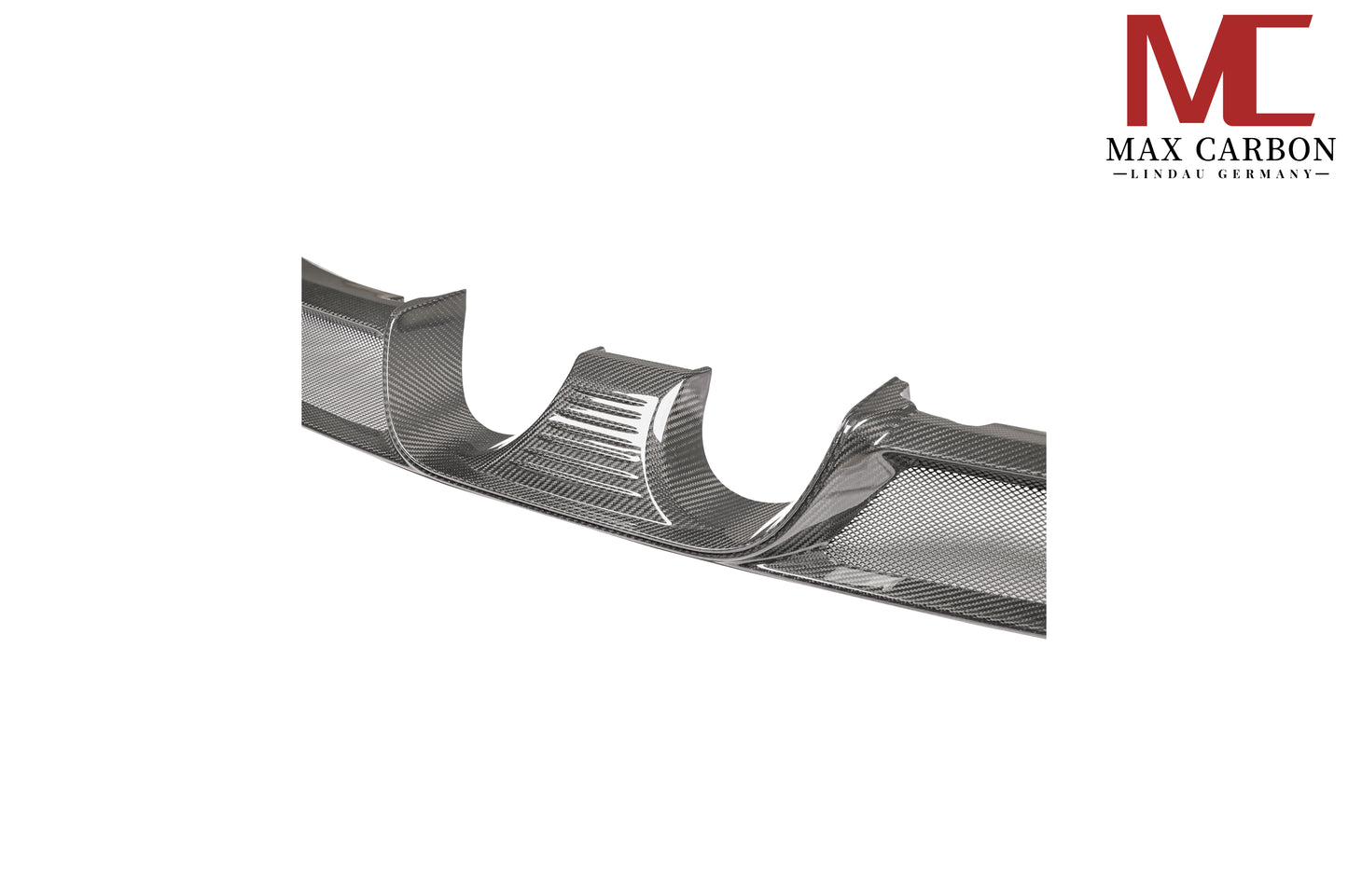 MAX CARBON DRY Carbon Rear Diffuser Sport Diffuser for Porsche 991.2 GT3 