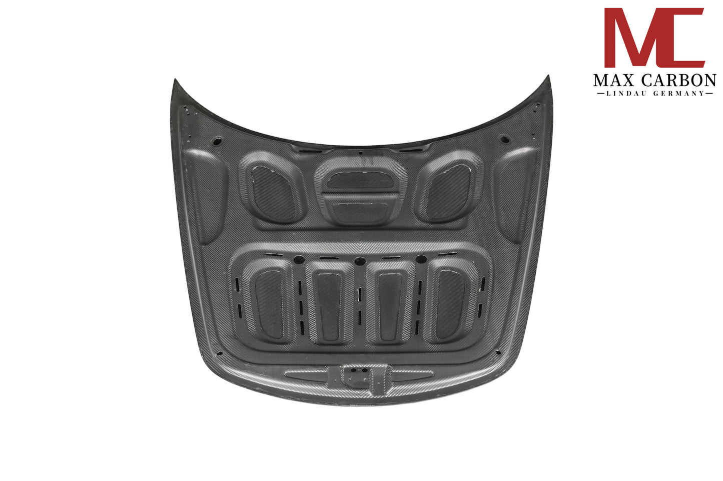 MAX CARBON DRY Carbon bonnet hood suitable for Porsche 911 991