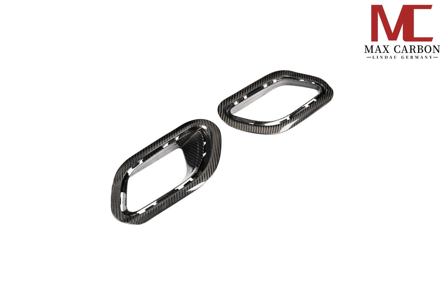 MAX CARBON rear air intake spare parts suitable for Porsche 911 991.2