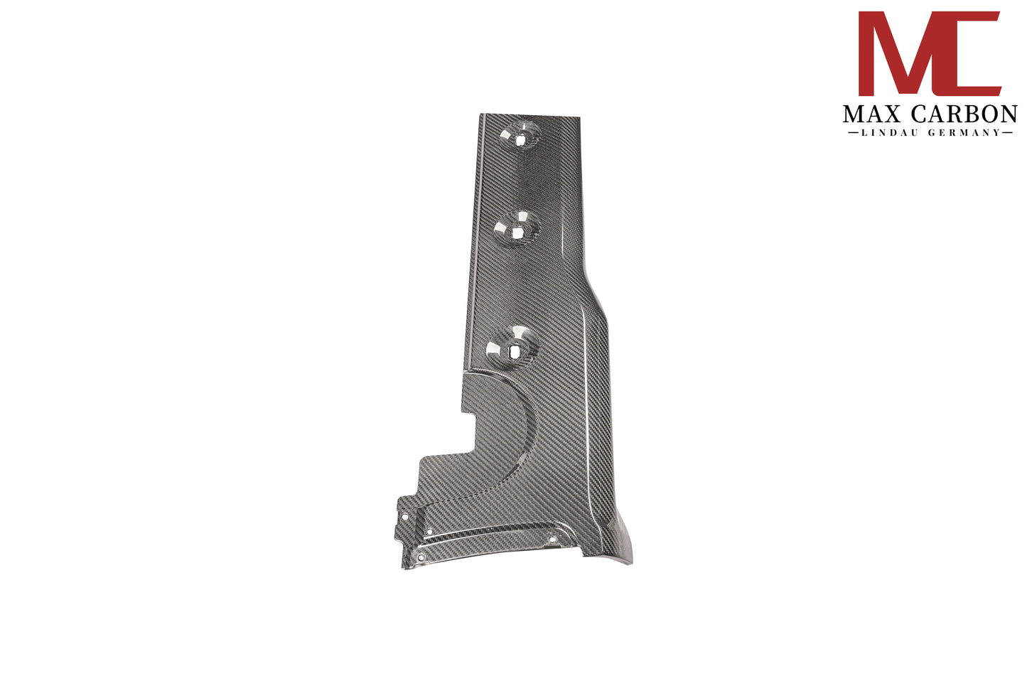 MAX CARBON Dry Carbon Performance side skirts for Porsche 911 992.1