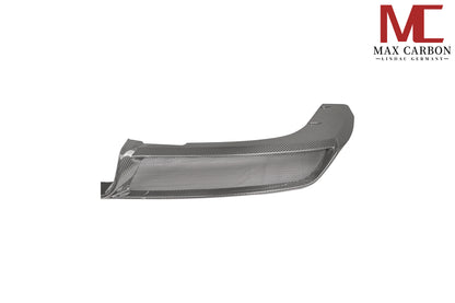 MAX CARBON DRY Carbon rear diffuser for Porsche 991.2 GT3 