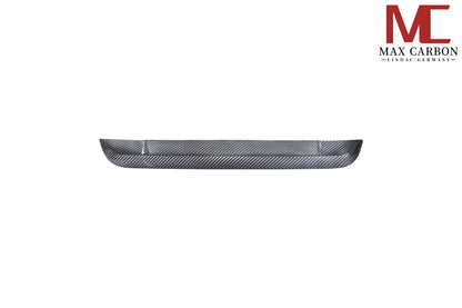 DRY Carbon Motorhaube Aufsatz für Porsche Cayenne S GTS 9YA .2