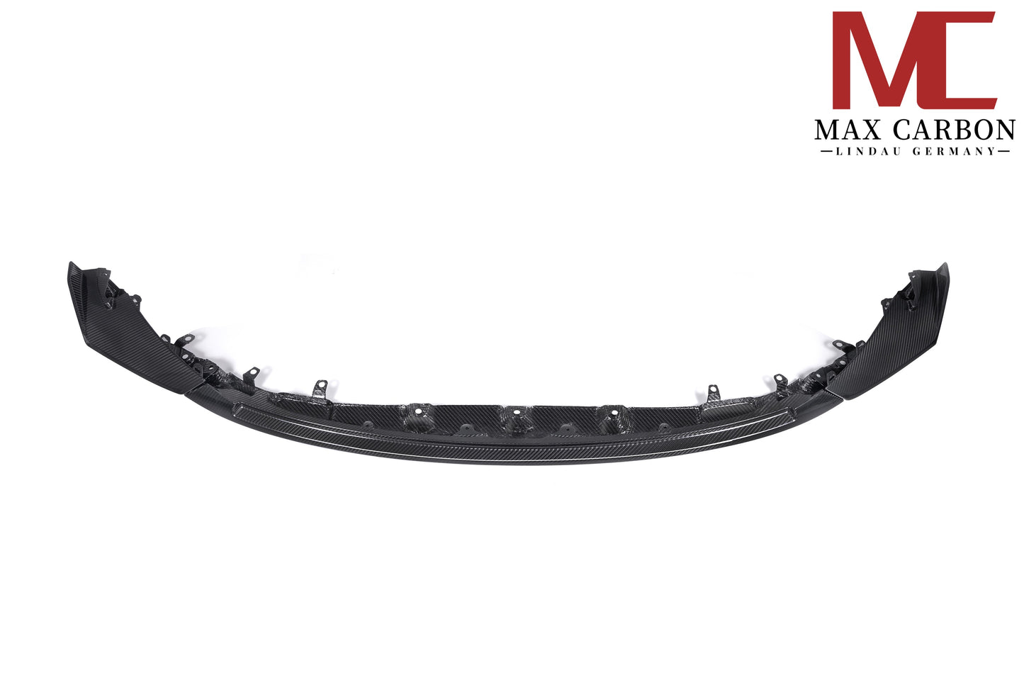 MAX CARBON Dry Carbon Front Attachment Front Lip Lip Set for BMW G80 G81 G82 G83 M3 M4 incl. CS 