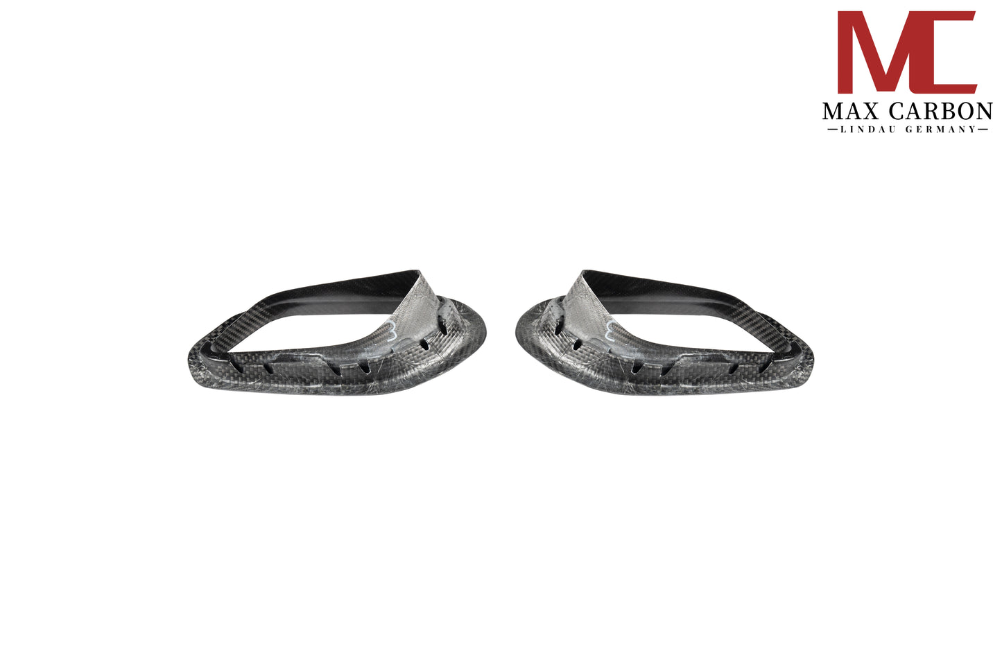 MAX CARBON rear air intake spare parts suitable for Porsche 911 991.2