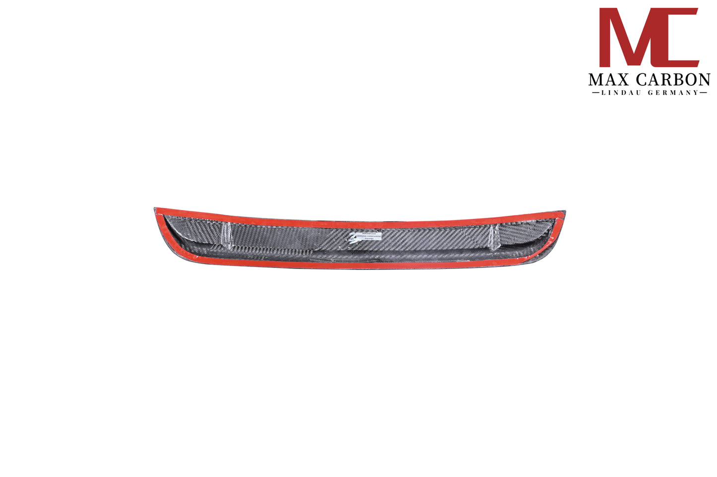 DRY Carbon Motorhaube Aufsatz für Porsche Cayenne S GTS 9YA .2