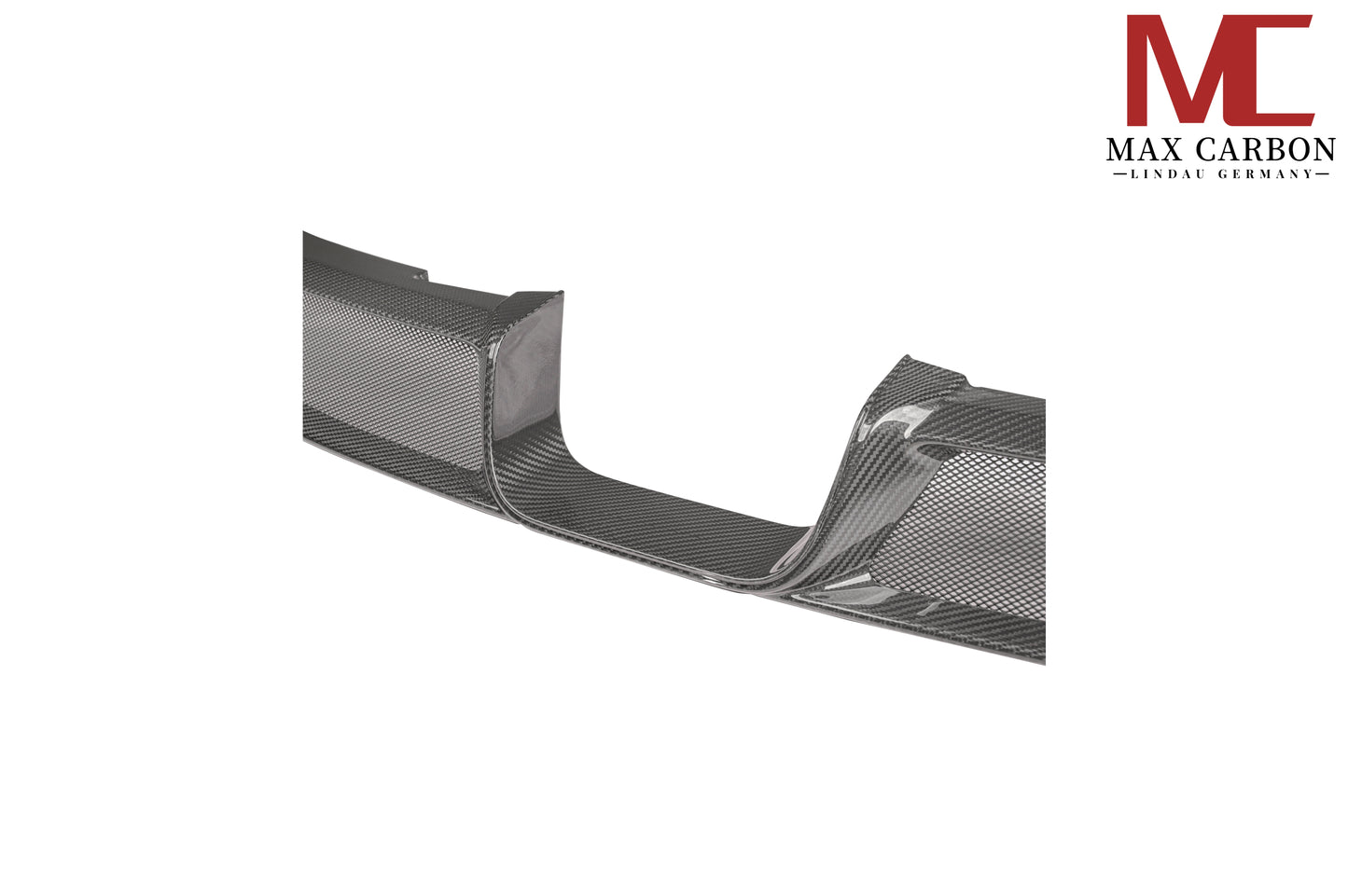 MAX CARBON DRY Carbon rear diffuser for Porsche 991.2 GT3 