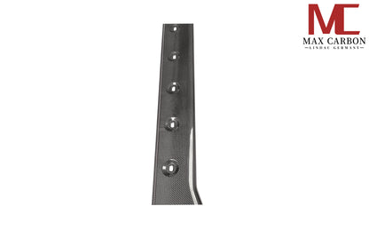 MAX CARBON Dry Carbon Performance side skirts for Porsche 911 992.1