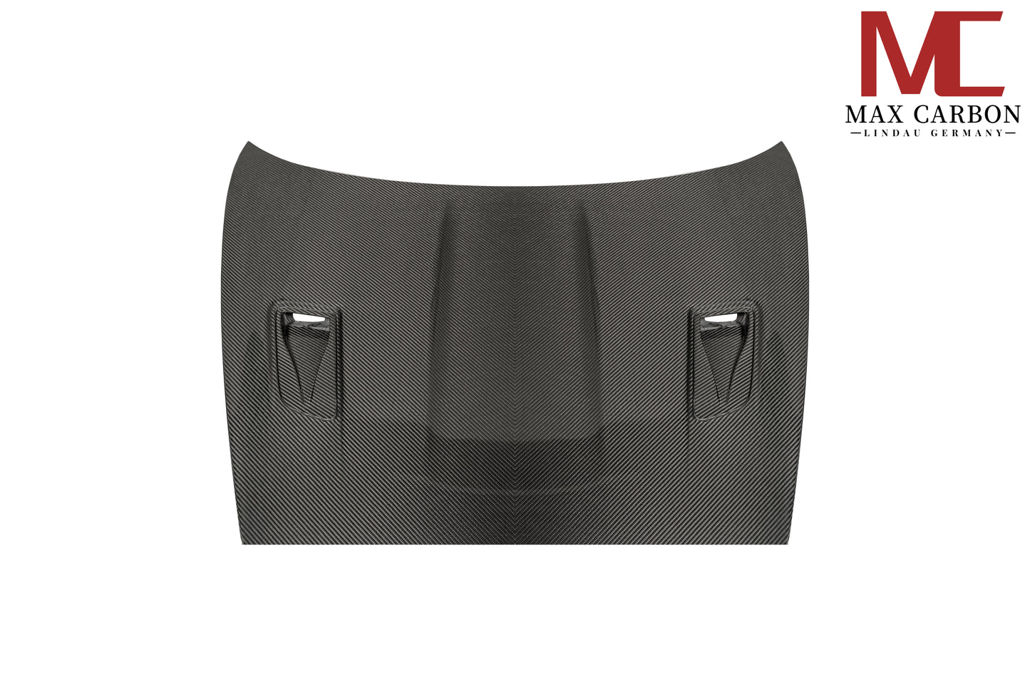 MAX CARBON DRY Carbon bonnet hood suitable for Porsche 911 991 GT3 718 