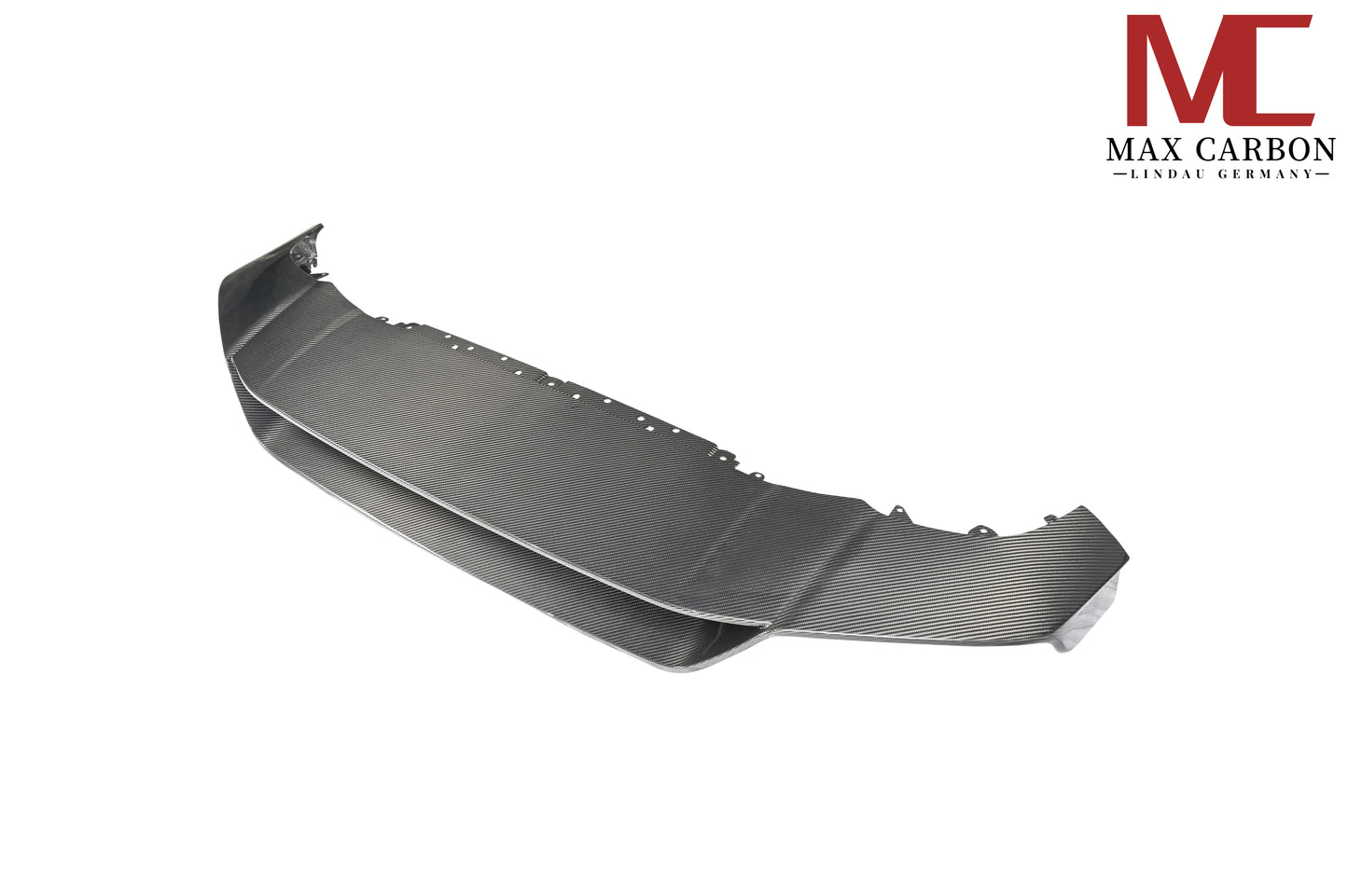 MAX CARBON DRY Carbon front lip for Porsche Cayenne S GTS 9YA .2
