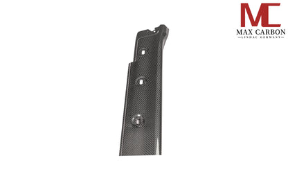 MAX CARBON Dry Carbon Performance side skirts for Porsche 911 992.1