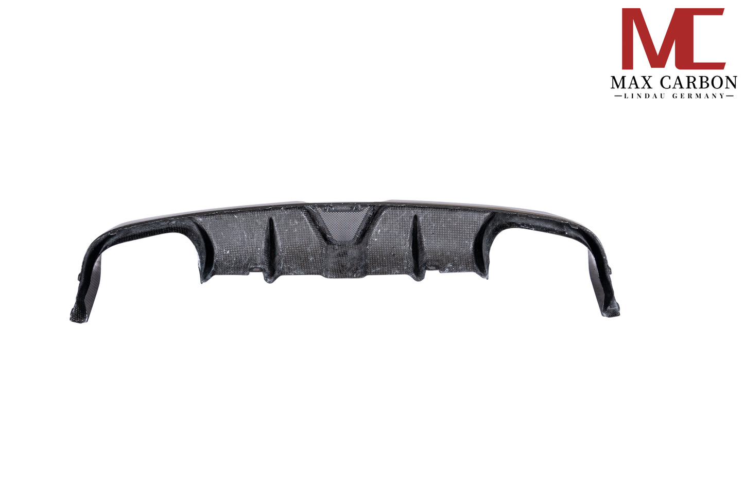 MAX CARBON DRY Carbon rear diffuser for Porsche 991.2 Carrera