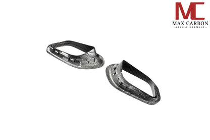 MAX CARBON rear air intake spare parts suitable for Porsche 911 991.2