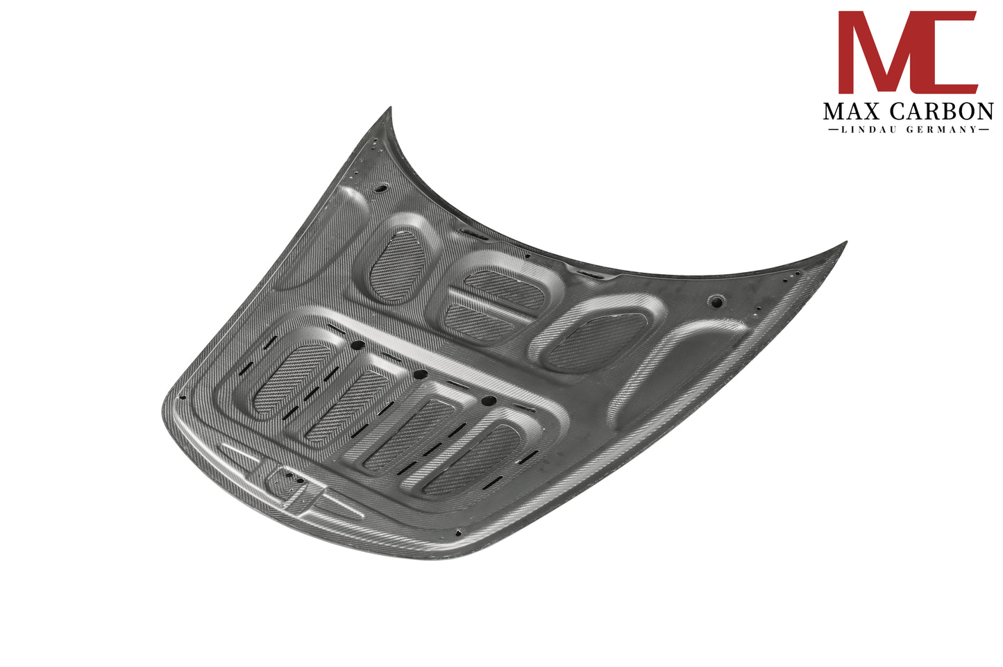 MAX CARBON DRY Carbon bonnet hood suitable for Porsche 911 991