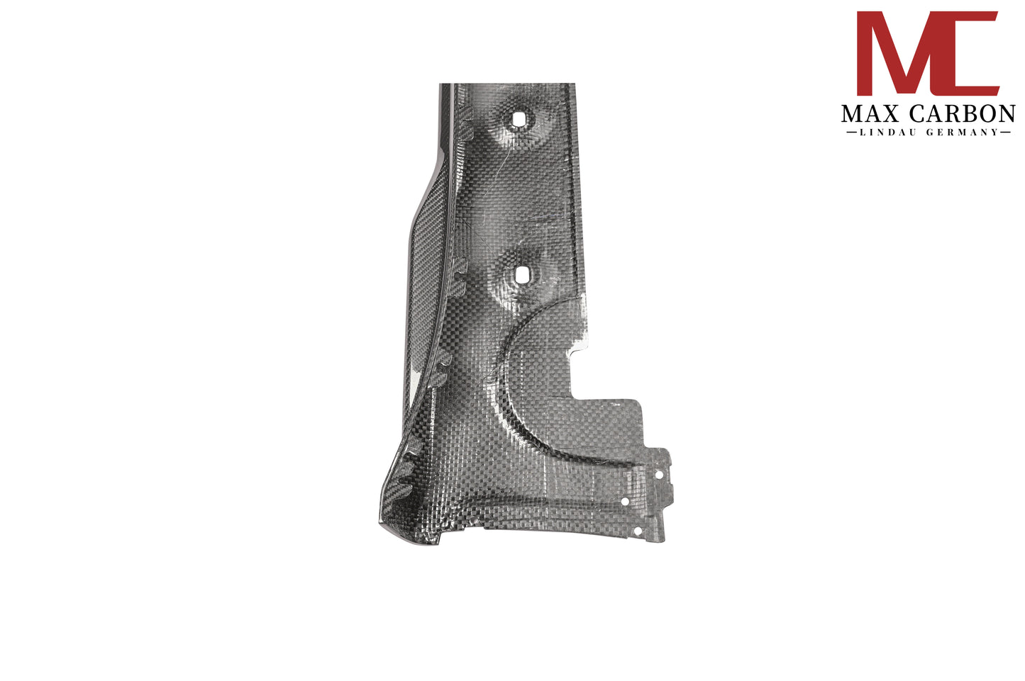 MAX CARBON Dry Carbon Performance side skirts for Porsche 911 992.1