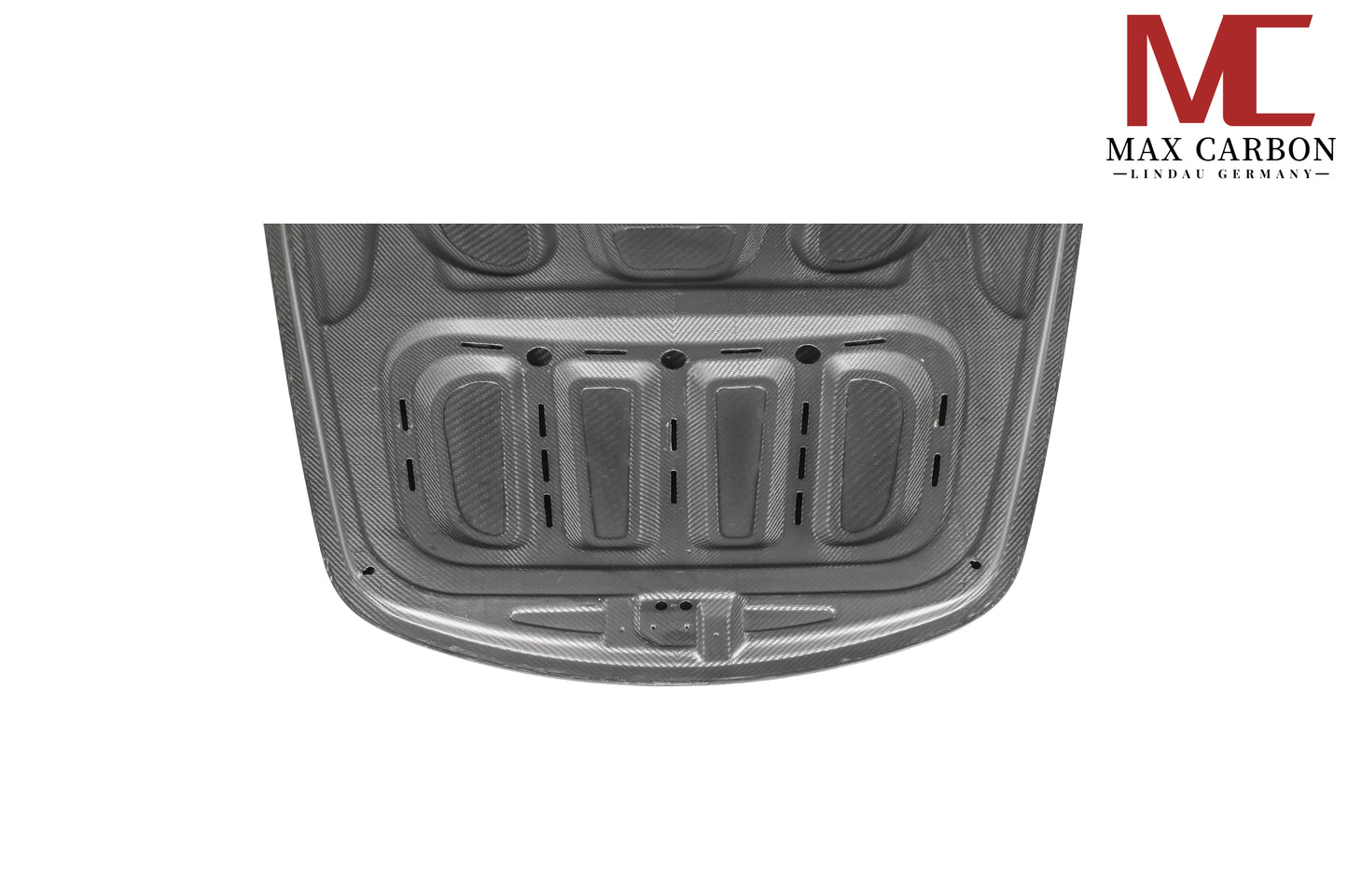 MAX CARBON DRY Carbon bonnet hood suitable for Porsche 911 991