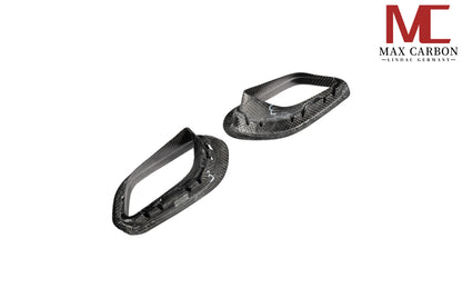 MAX CARBON rear air intake spare parts suitable for Porsche 911 991.2