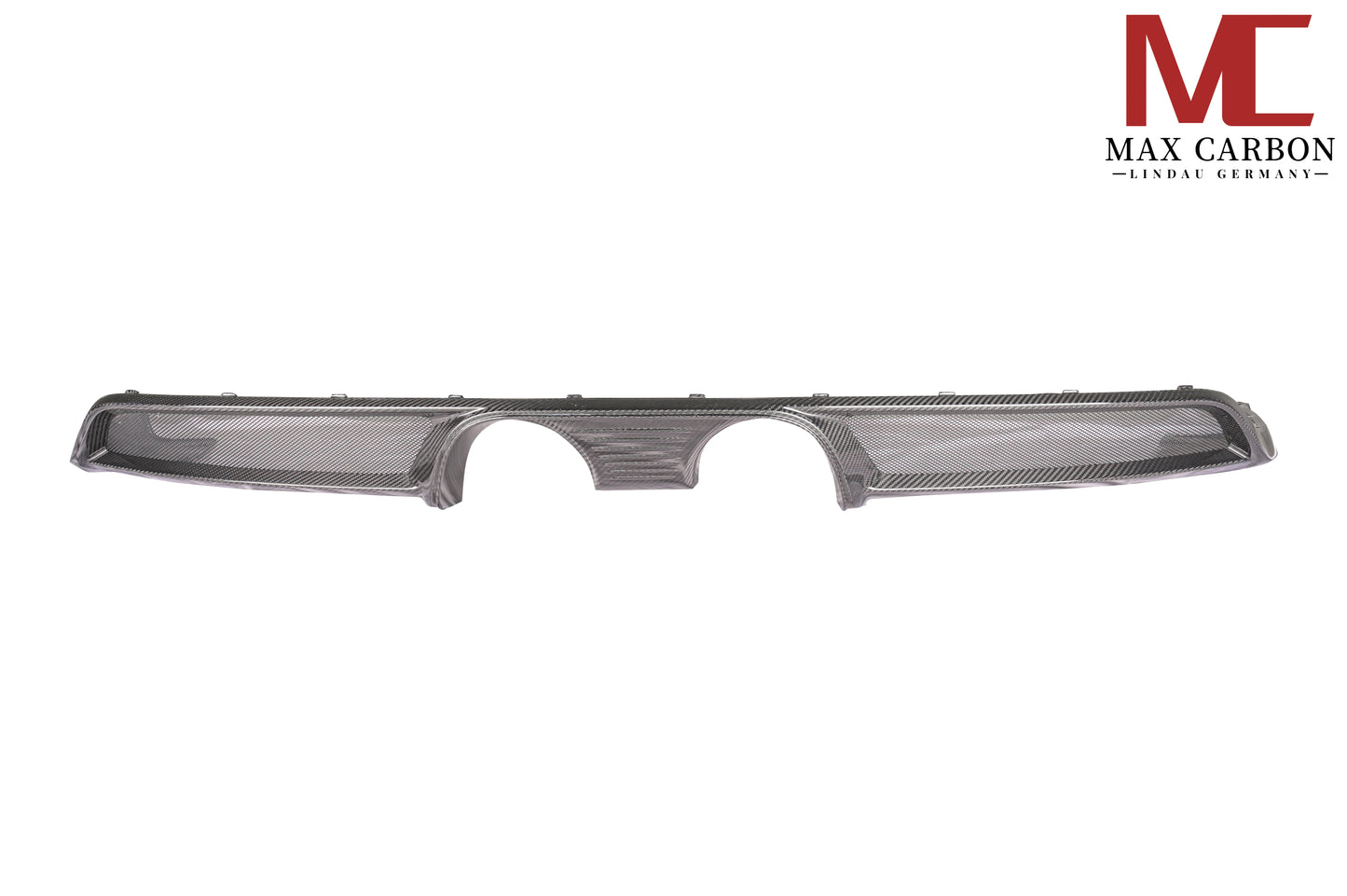 MAX CARBON DRY Carbon Rear Diffuser Sport Diffuser for Porsche 991.2 GT3 