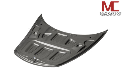 MAX CARBON DRY Carbon bonnet hood suitable for Porsche 911 991 GT3 718 