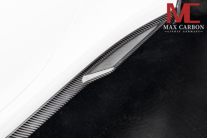 MAX CARBON Dry Carbon Performance side skirts suitable for Porsche 911 991.1 991.2