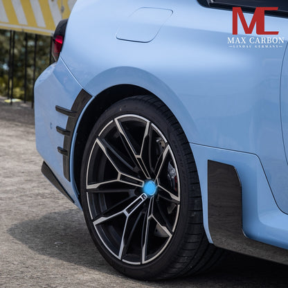 MAX CARBON Performance garniture en carbone panneau latéral avant en carbone pour BMW M2 G87