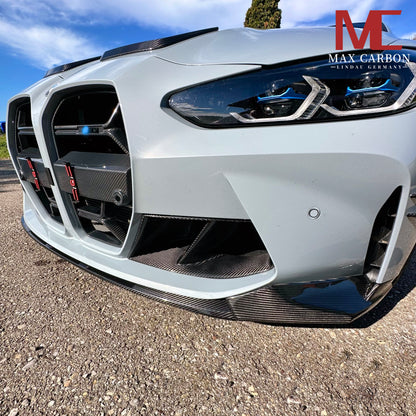 MAX CARBON Performance Dry Carbon Prepreg Replacement Air Intake suitable for BMW M3 M4 G80 G81 G82 G83 