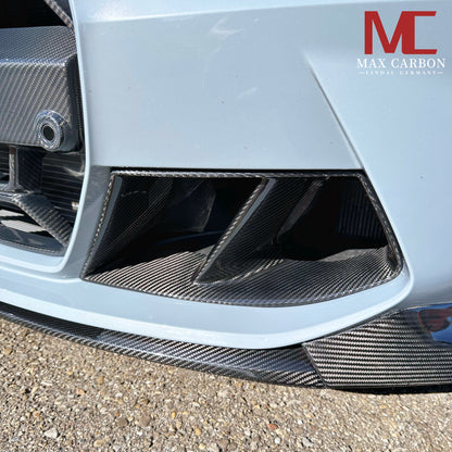 MAX CARBON Performance Dry Carbon Prepreg Replacement Air Intake suitable for BMW M3 M4 G80 G81 G82 G83 