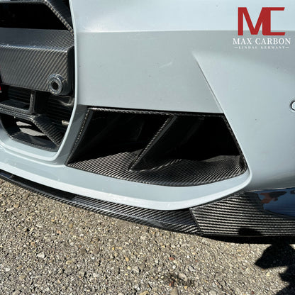 MAX CARBON Performance Dry Carbon Prepreg Replacement Air Intake suitable for BMW M3 M4 G80 G81 G82 G83 