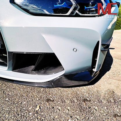 MAX CARBON Performance Dry Carbon Prepreg Replacement Air Intake suitable for BMW M3 M4 G80 G81 G82 G83 