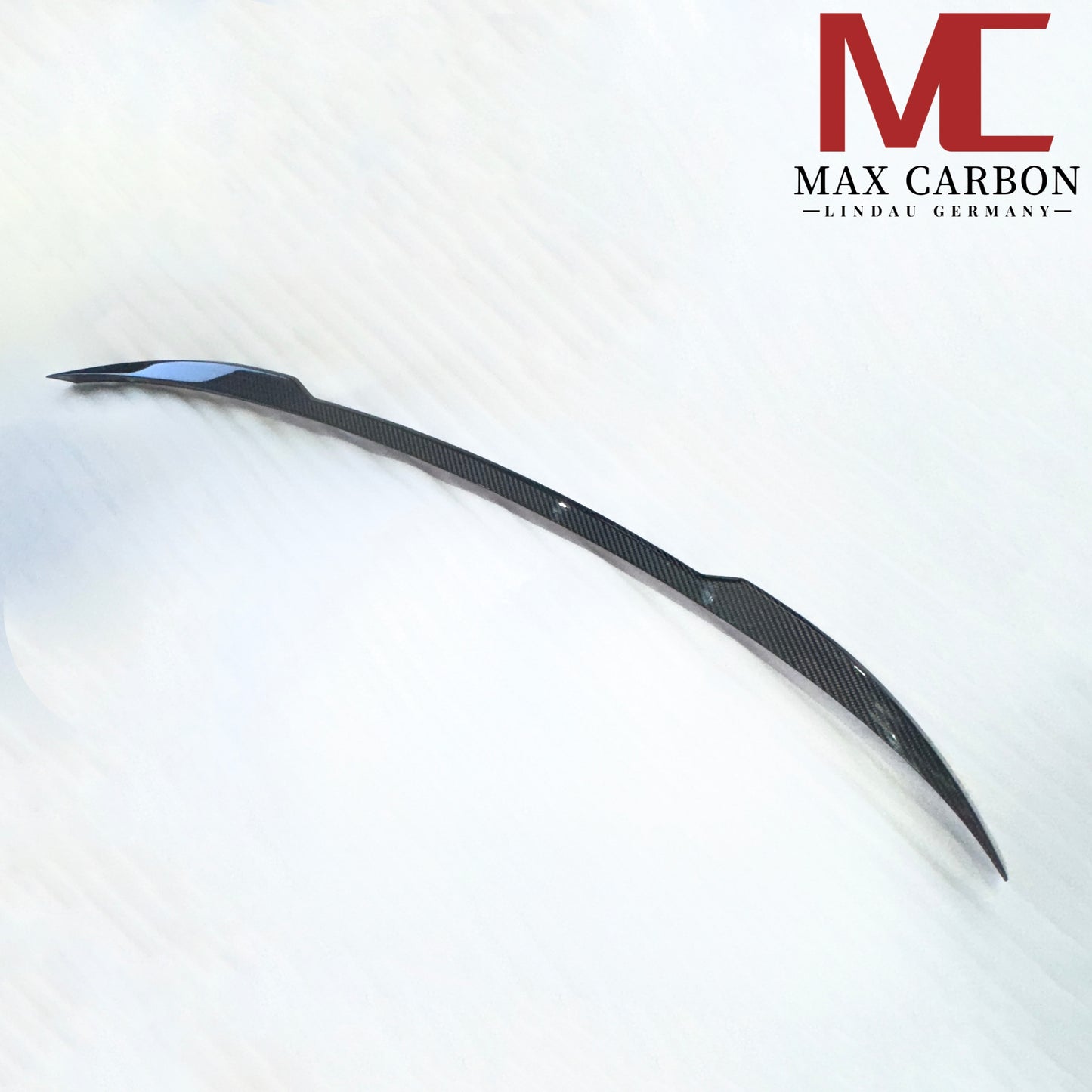 MAX CARBON Performance Dry Carbon Rear Spoiler for BMW M3 G81 Touring G21 M340i SQ Style